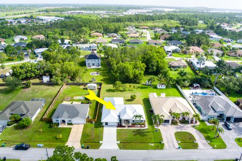 A home in Port St Lucie