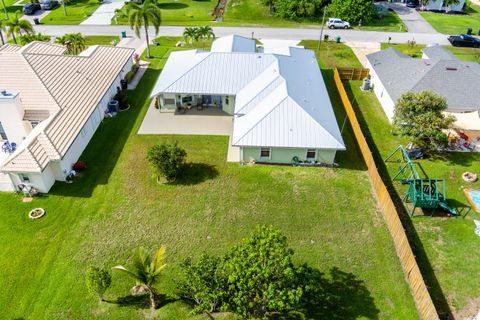 A home in Port St Lucie