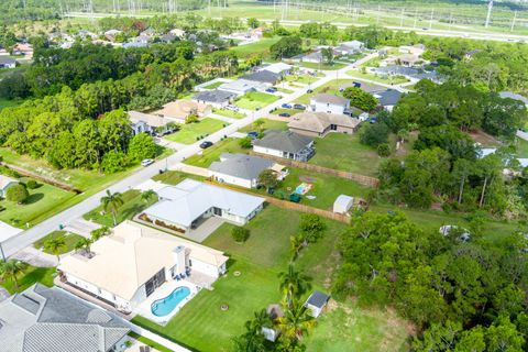 A home in Port St Lucie