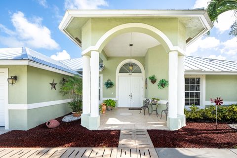 A home in Port St Lucie