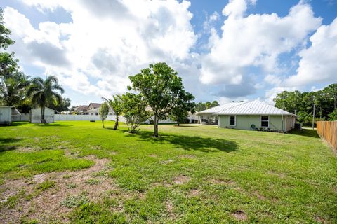 A home in Port St Lucie