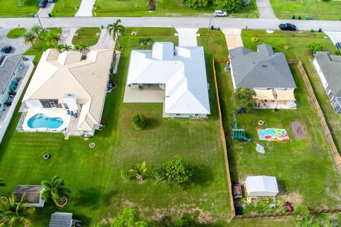 A home in Port St Lucie