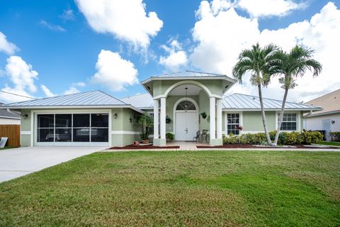 A home in Port St Lucie