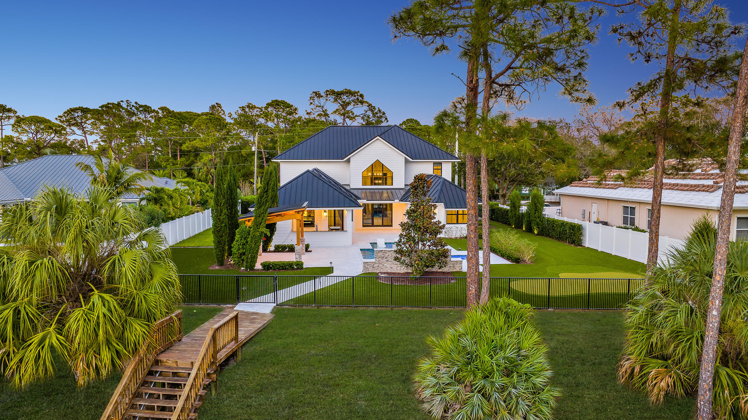 JUPITER RIVER ESTATES - Residential