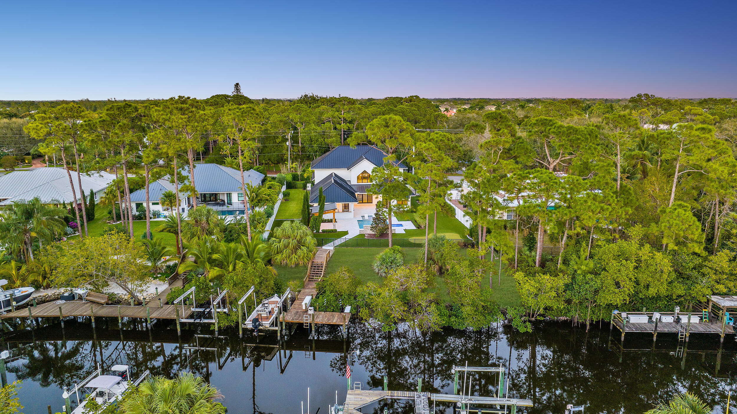 JUPITER RIVER ESTATES - Residential