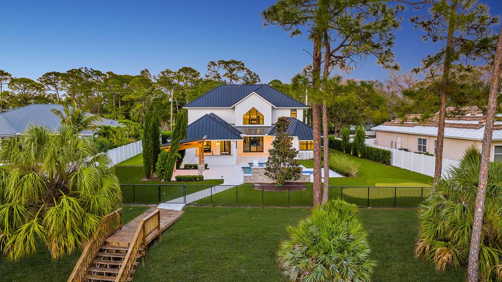 JUPITER RIVER ESTATES - Residential