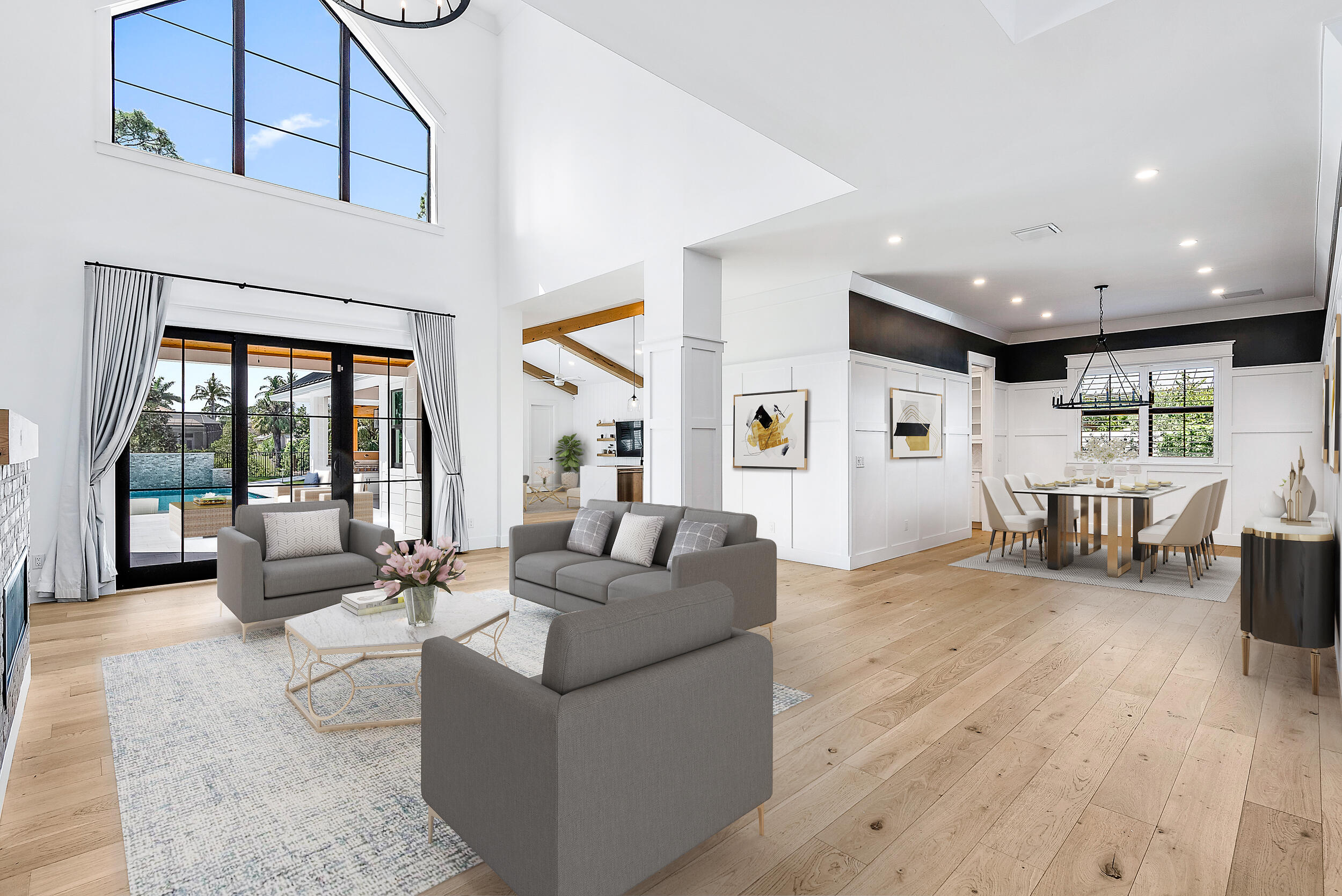 JUPITER RIVER ESTATES - Residential