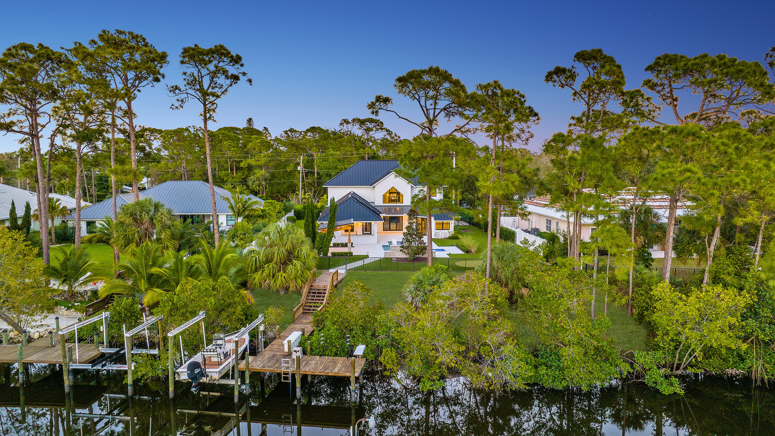 JUPITER RIVER ESTATES - Residential