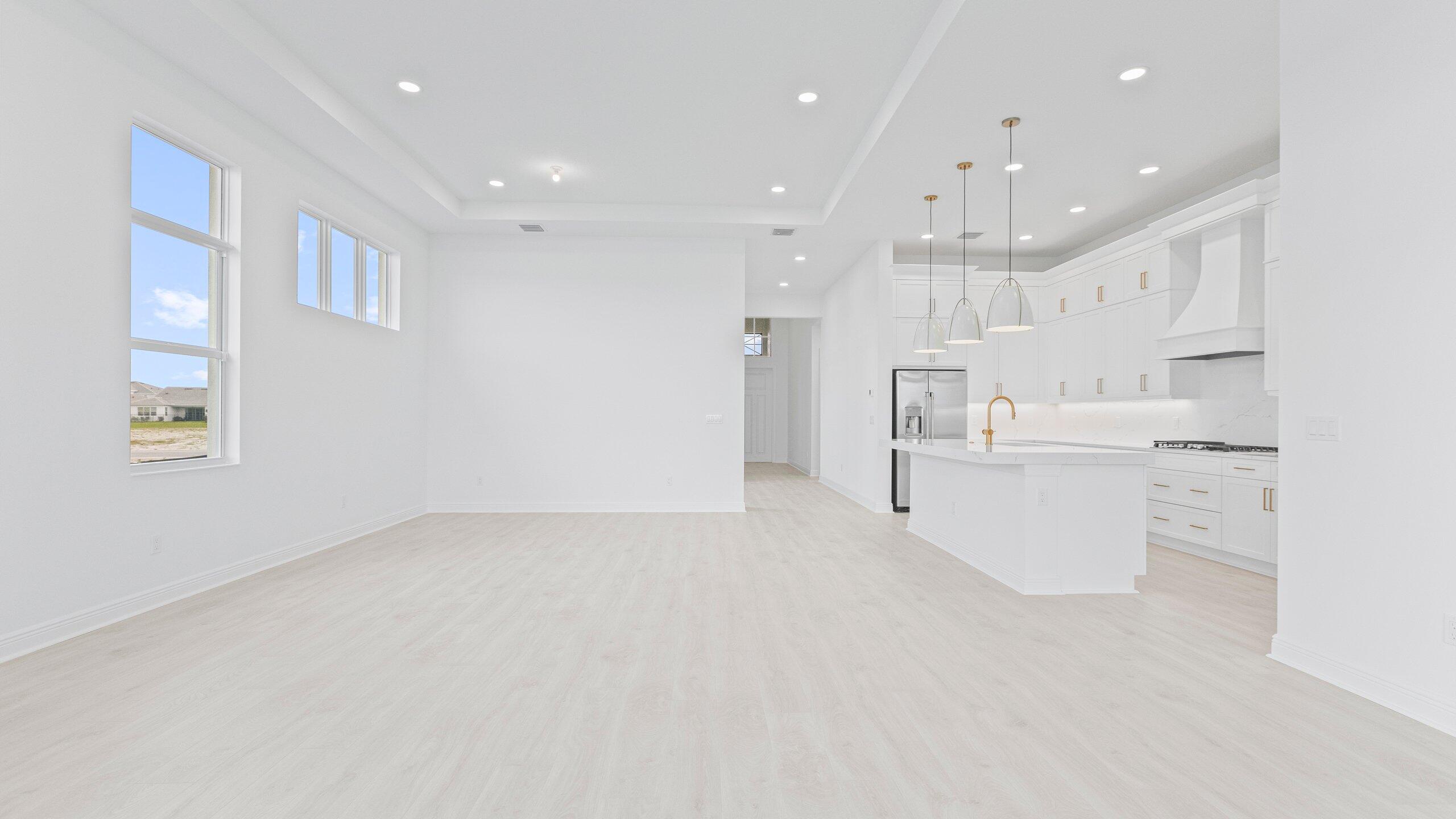 CRESSWIND PALM BEACH - Residential