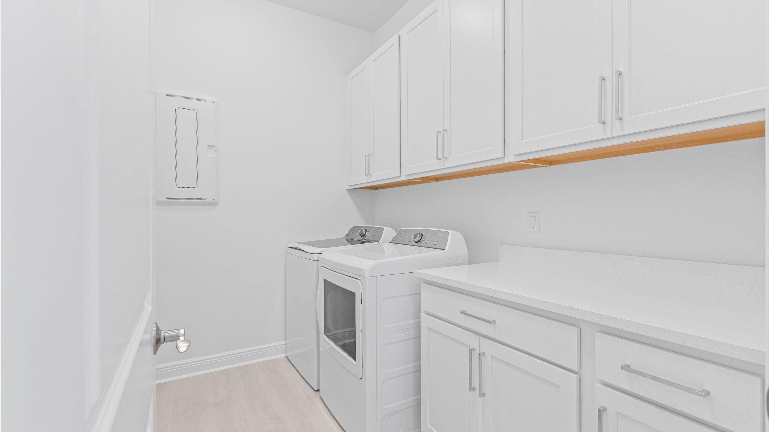 CRESSWIND PALM BEACH - Residential