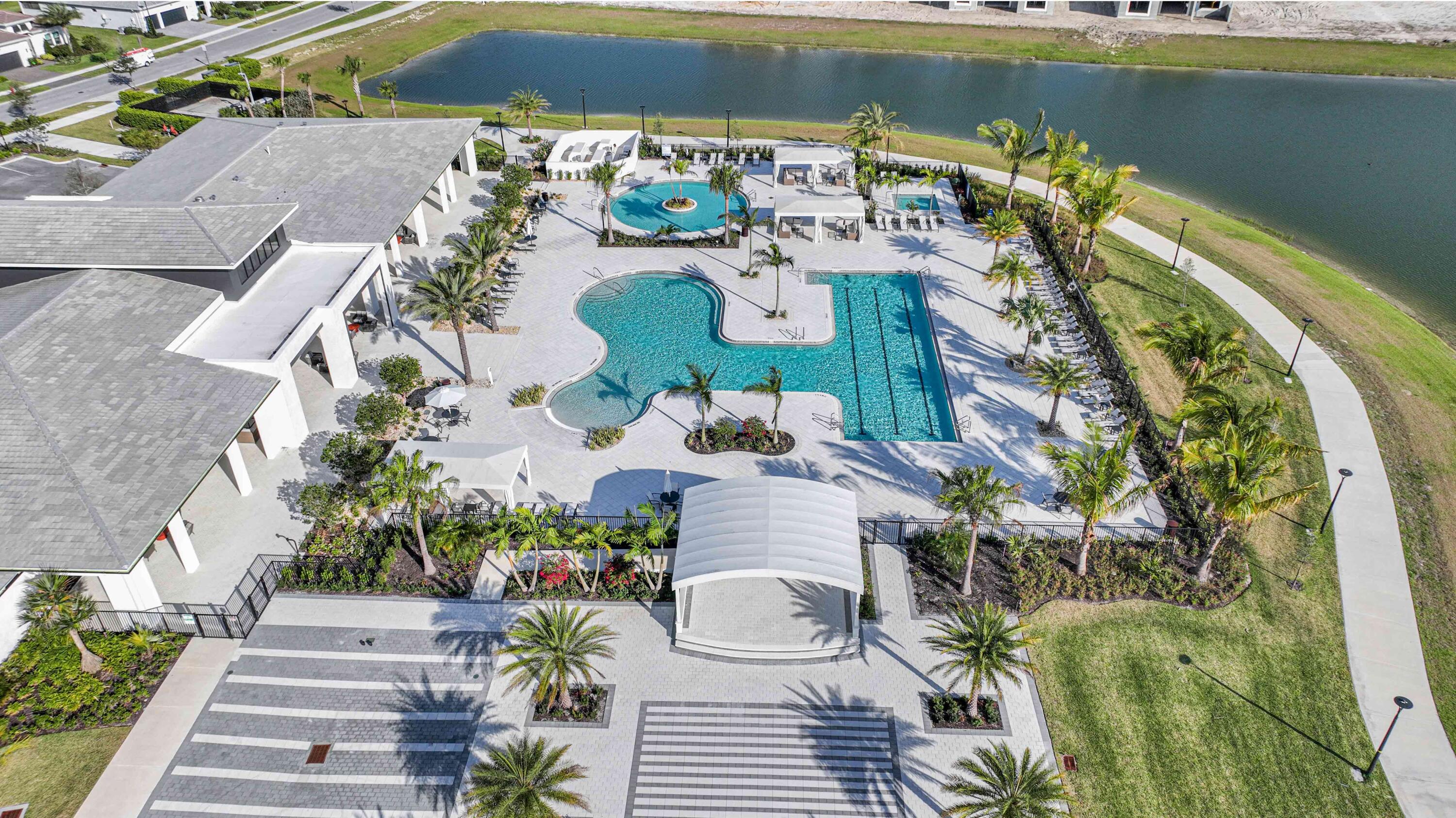 CRESSWIND PALM BEACH - Residential