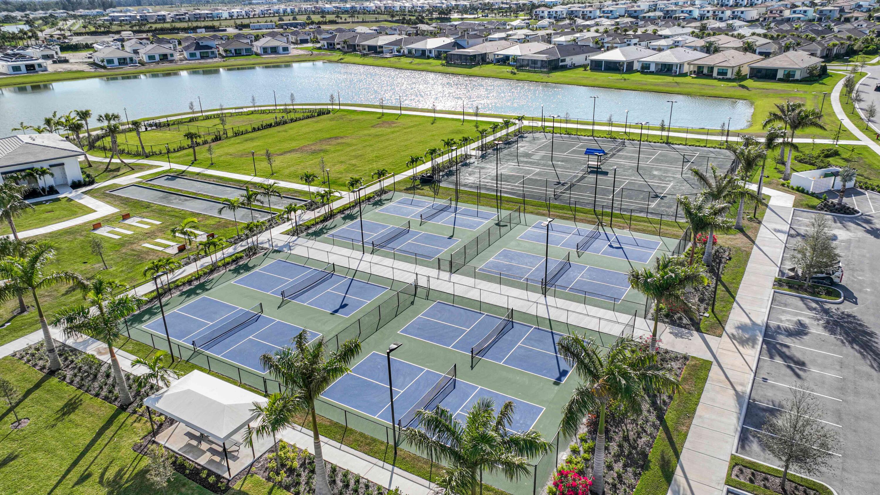 CRESSWIND PALM BEACH - Residential