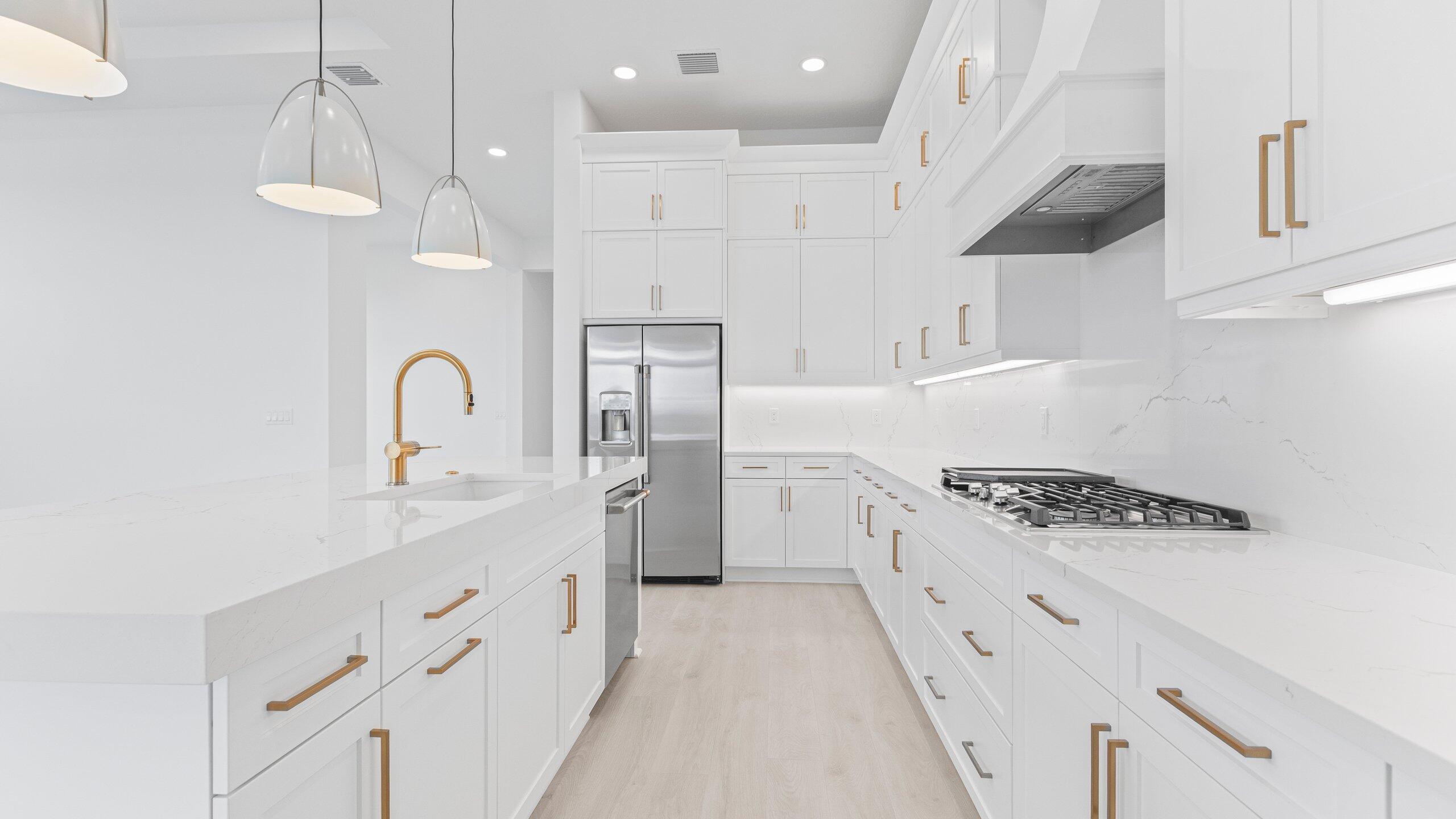 CRESSWIND PALM BEACH - Residential