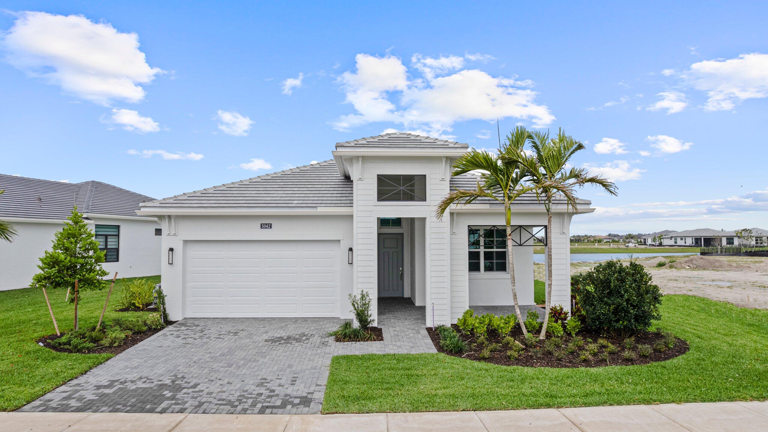 CRESSWIND PALM BEACH - Residential