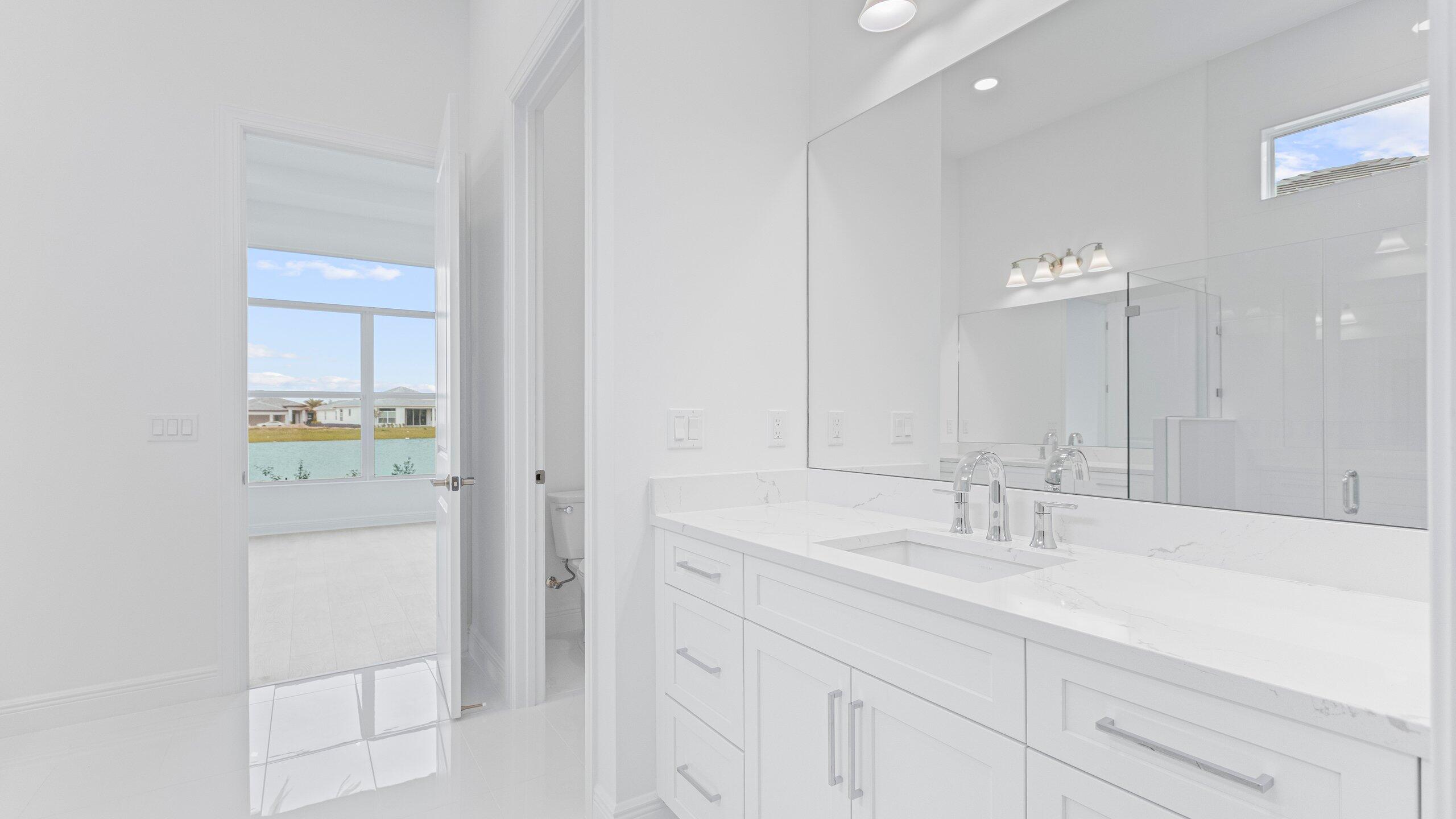 CRESSWIND PALM BEACH - Residential