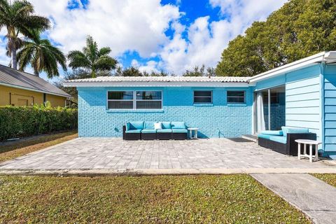 A home in North Palm Beach