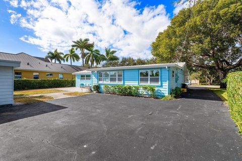 A home in North Palm Beach