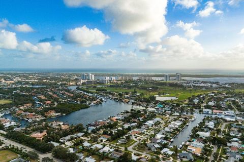 A home in North Palm Beach