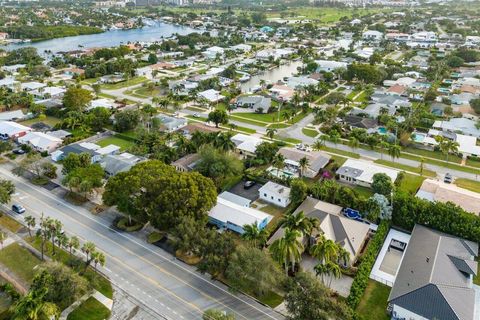 A home in North Palm Beach