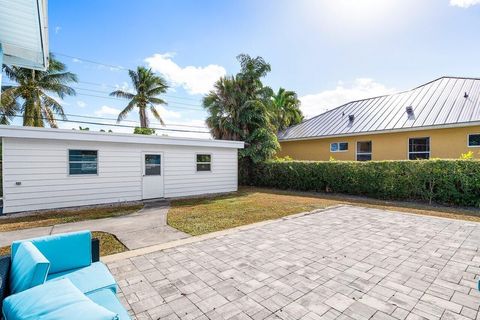 A home in North Palm Beach