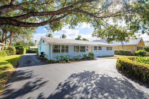 A home in North Palm Beach