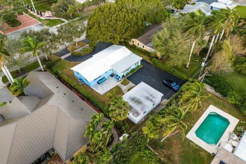 A home in North Palm Beach