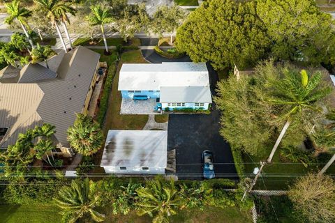 A home in North Palm Beach