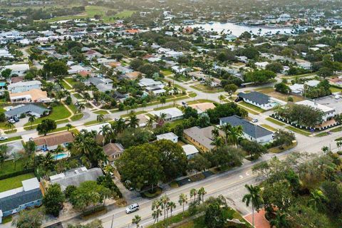 A home in North Palm Beach