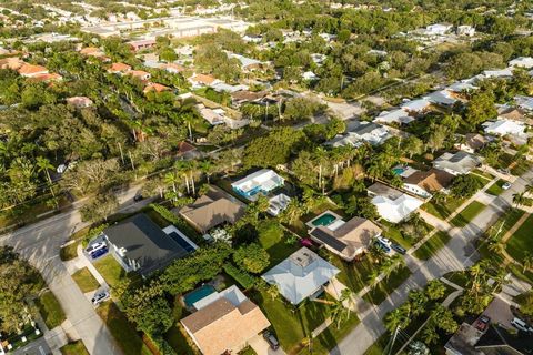 A home in North Palm Beach