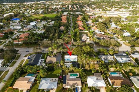 A home in North Palm Beach