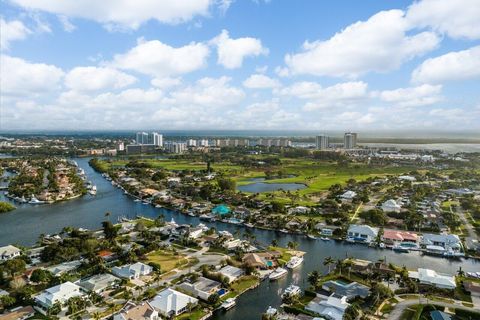 A home in North Palm Beach