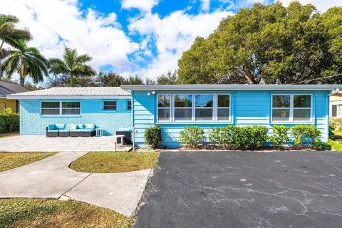 A home in North Palm Beach