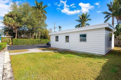 A home in North Palm Beach