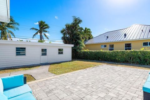 A home in North Palm Beach