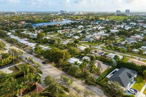 A home in North Palm Beach