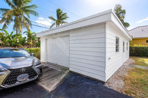 A home in North Palm Beach