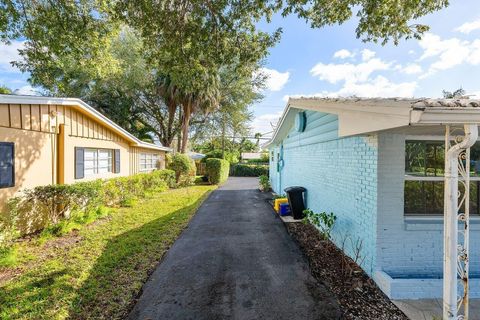 A home in North Palm Beach