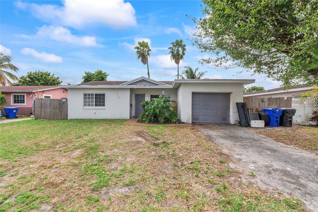 Photo of 6810 Merion Court, North Lauderdale, FL 33068 (MLS # F10549953)