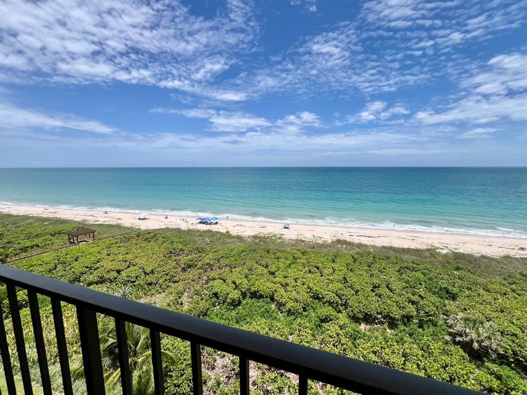Photo of 4200 N Highway A1a #815, Hutchinson Island, FL 34949 (MLS # R11104349)