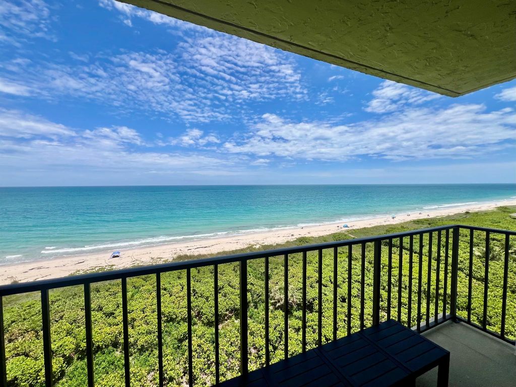 Photo of 4200 N Highway A1a #815, Hutchinson Island, FL 34949 (MLS # R11104349)