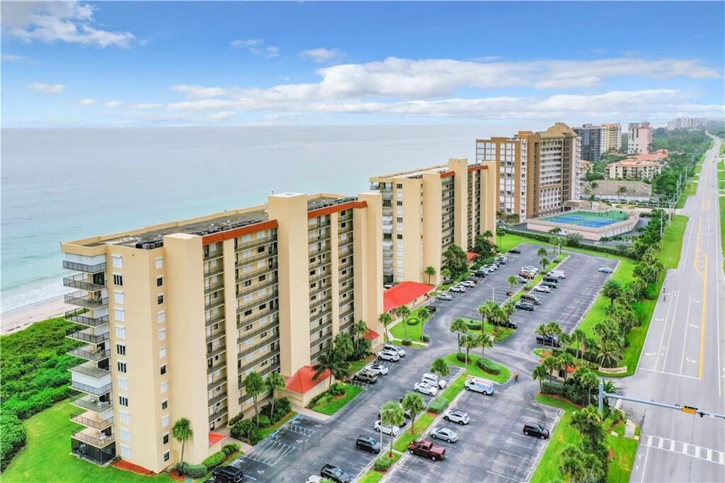 Photo of 4200 N Highway A1a #815, Hutchinson Island, FL 34949 (MLS # R11104349)