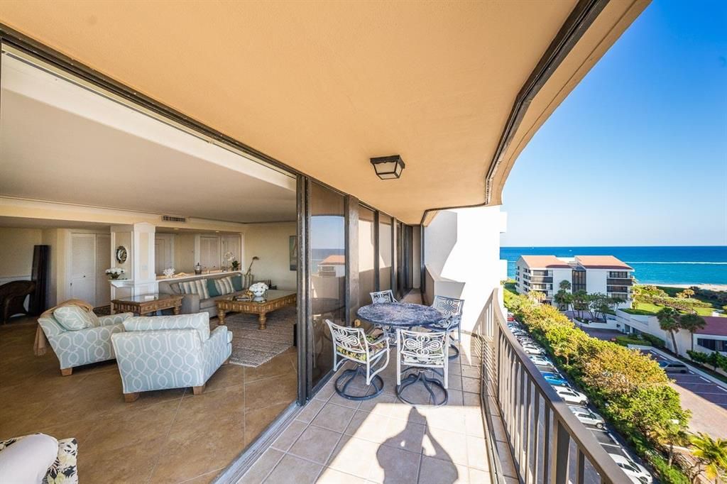 Photo of 4200 N Ocean Drive #2-904, Singer Island, FL 33404 (MLS # R10707832)