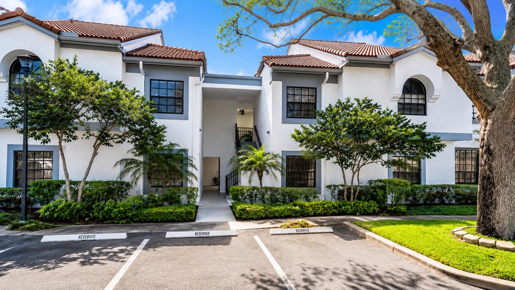 Photo of 5418 FIRENZE Drive #P, Boynton Beach, FL 33437 (MLS # B26075357)