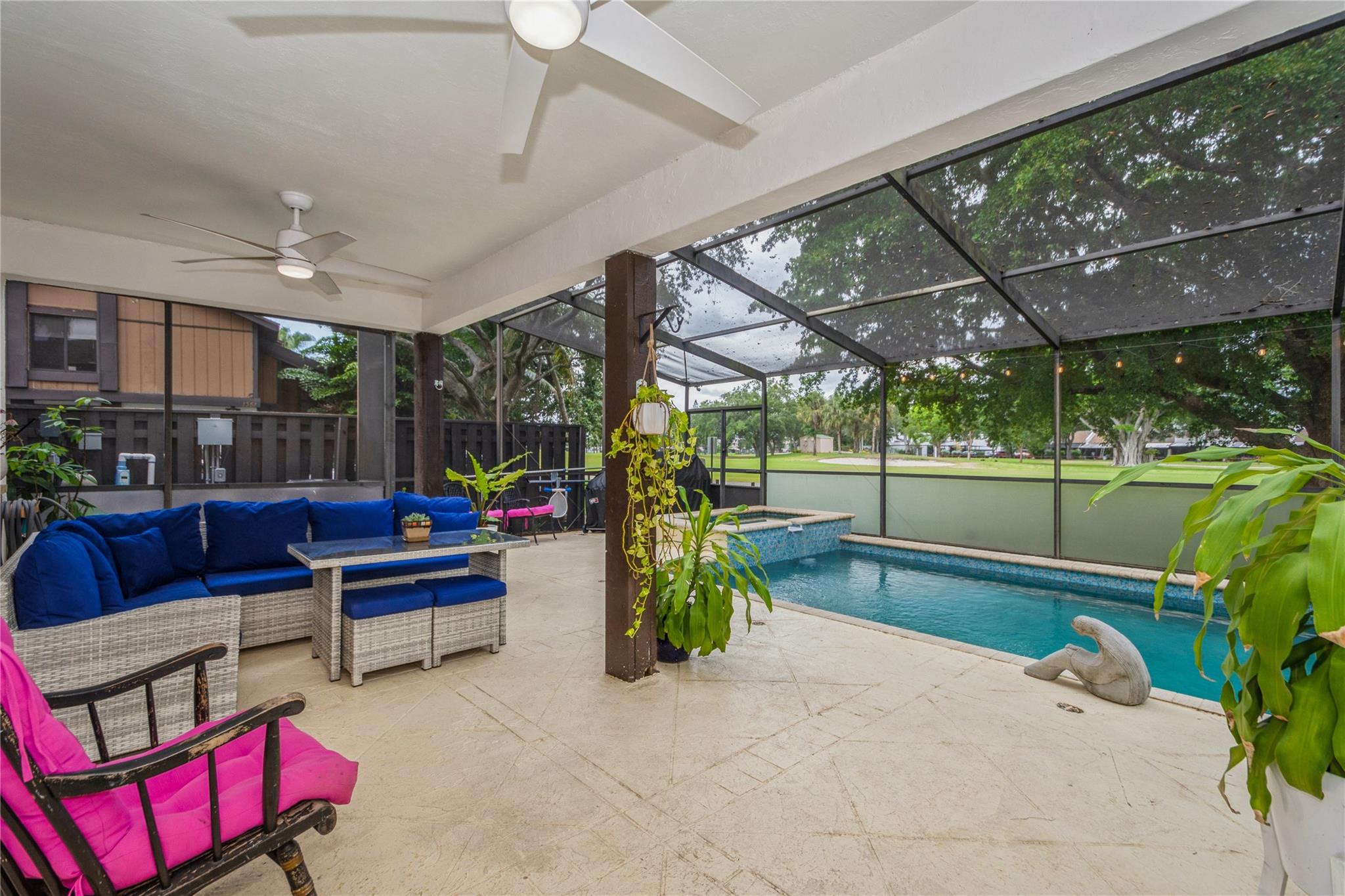EVERGLADES SUGAR & LAND C - Residential Lease