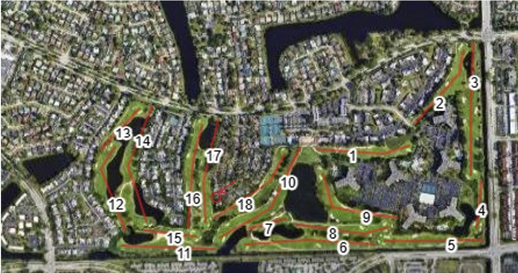 EVERGLADES SUGAR & LAND C - Residential Lease
