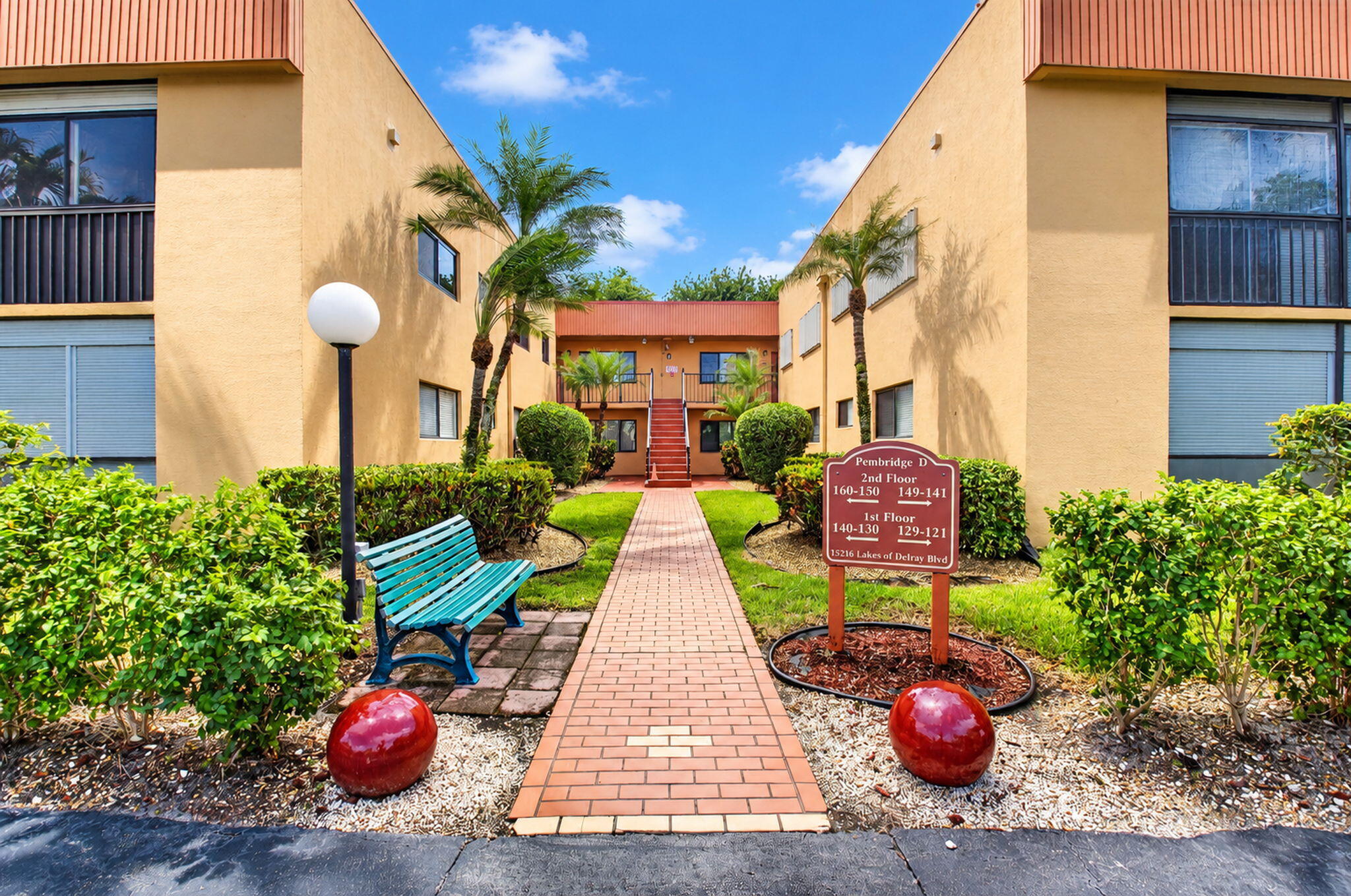 15216 Lakes Of Delray Boulevard 155