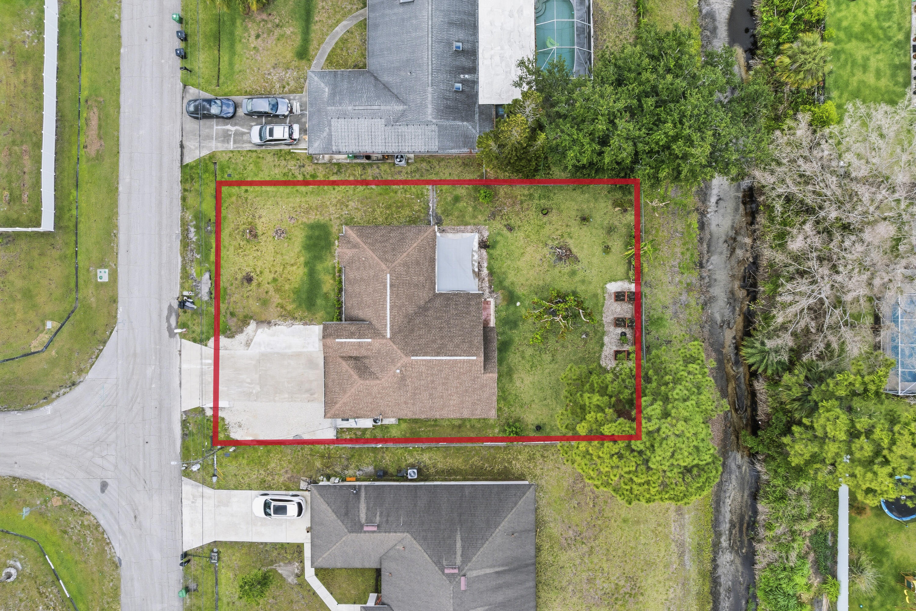 PORT ST LUCIE SECTION 13 - Residential