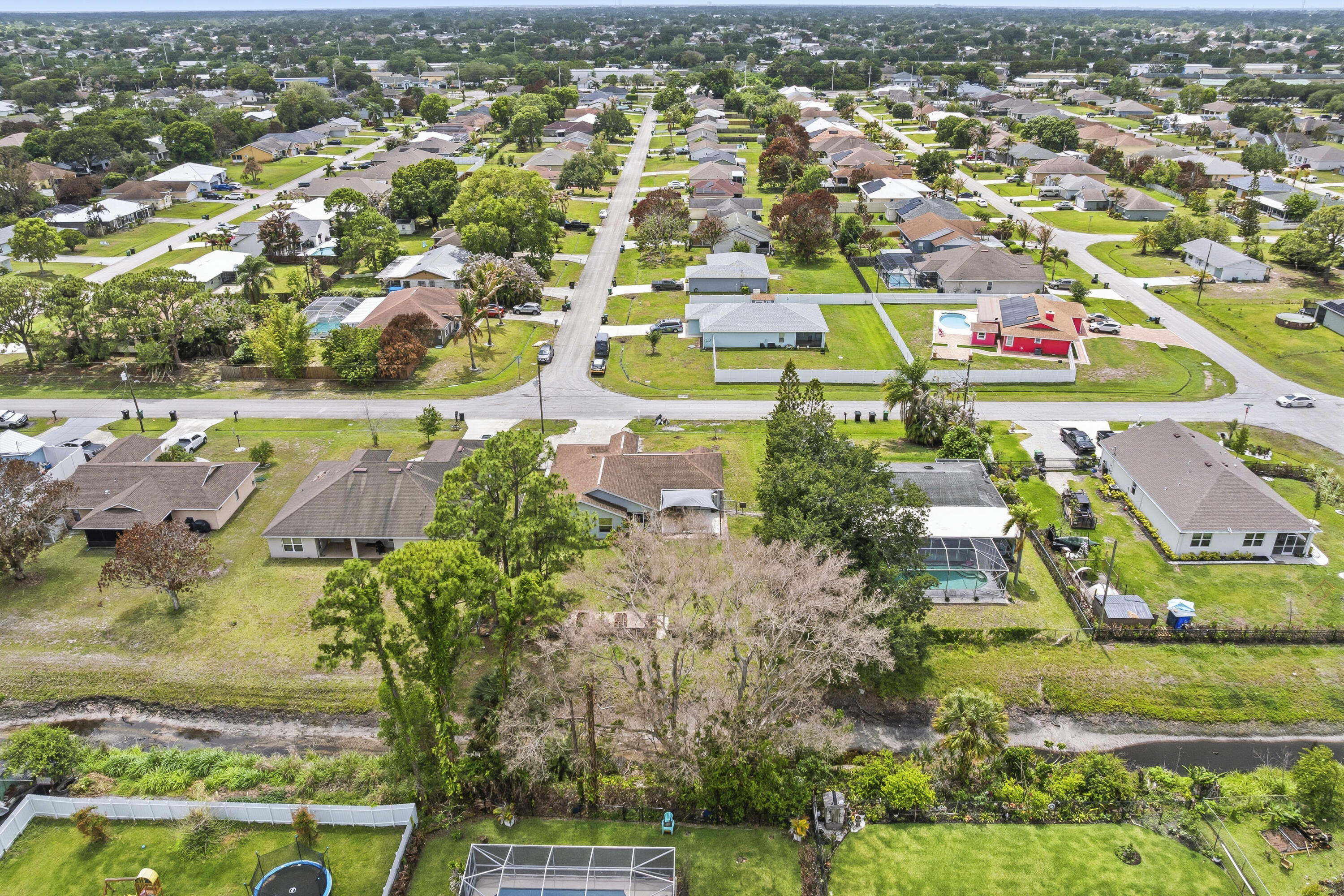 PORT ST LUCIE SECTION 13 - Residential