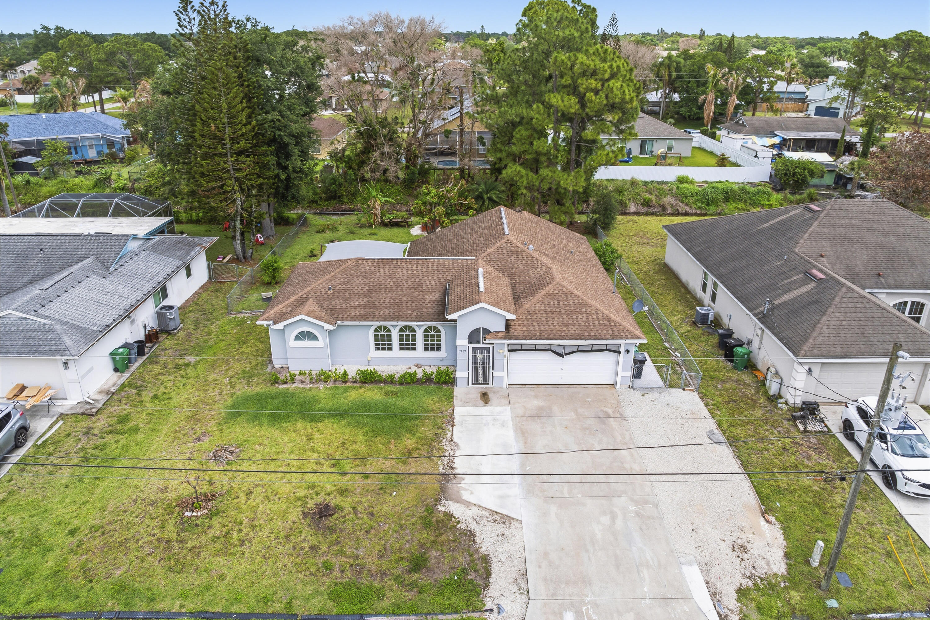 PORT ST LUCIE SECTION 13 - Residential