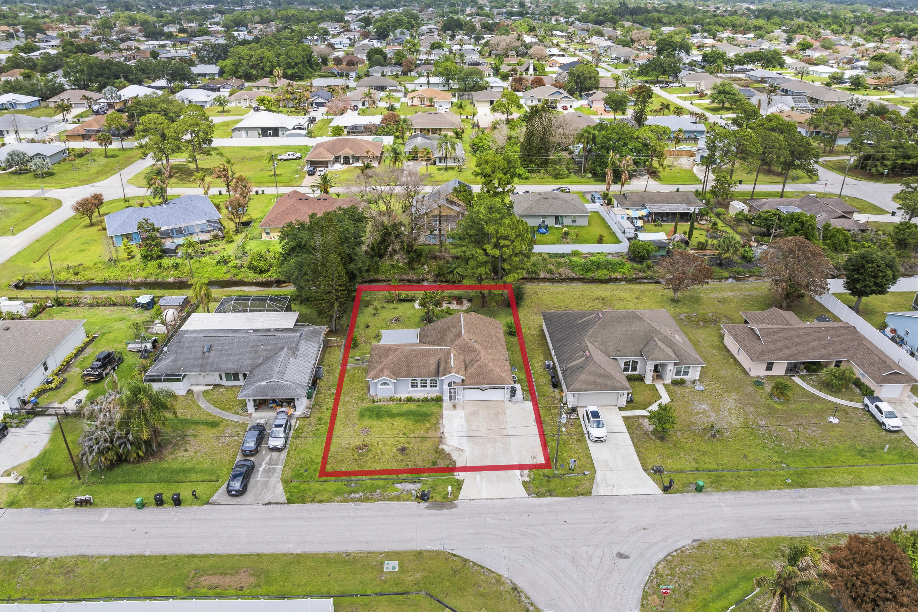 PORT ST LUCIE SECTION 13 - Residential